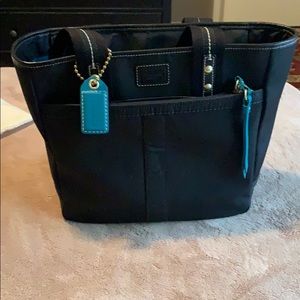Gently used Coach Tote